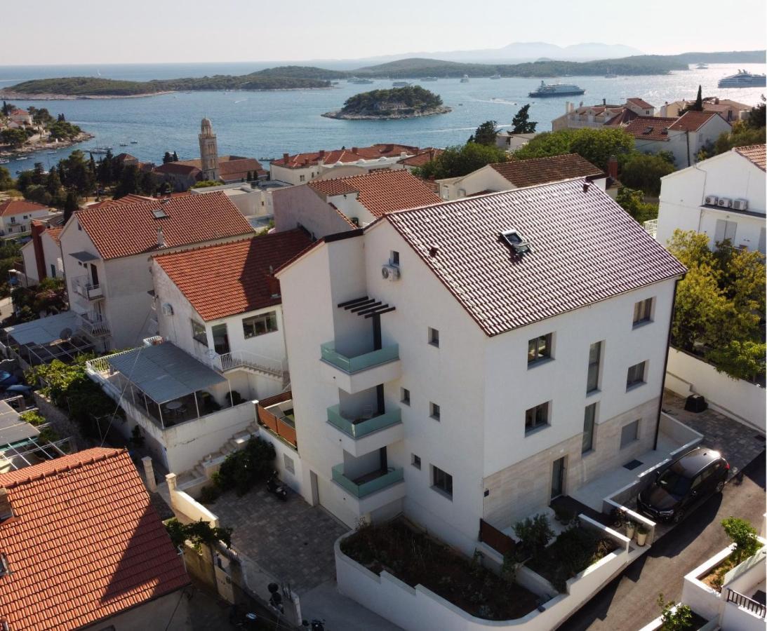 Marisa Apartments Hvar III Hvar Town Luaran gambar