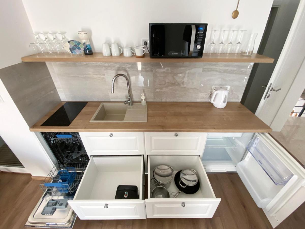 Marisa Apartments Hvar III Hvar Town Luaran gambar